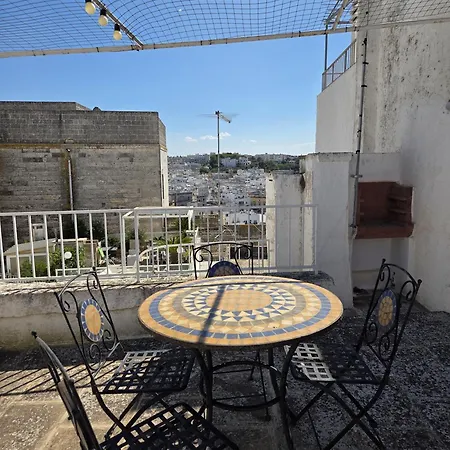בית נופש Casa Tea אוסטוני